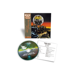 Thin Lizzy - Nightlife - SHM-CD (Japan Import)