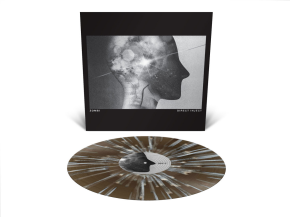 Zombi - Direct Inject - LP (Sort Is / Hvid / Metallisk Sølv Splatter Vinyl)