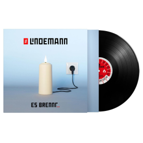 Till Lindemann - Es Brennt... - 12"