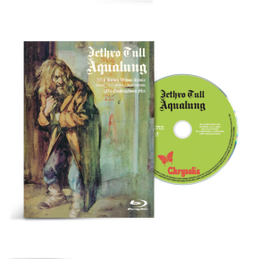 Jethro Tull - Aqualung - BD