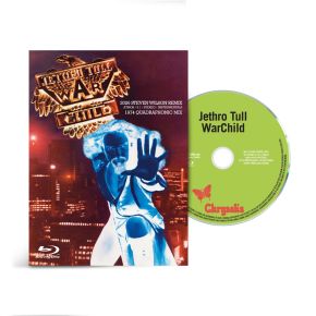Jethro Tull - War Child - BD