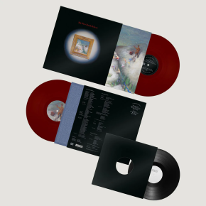 My New Band Believe - My New Band Believe - LP+10" (Oxblood Vinyl)