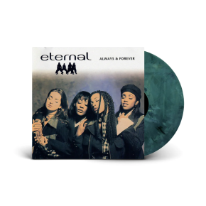 Eternal - Always And Forever - LP (National Album Day 2023 Genbrugsfarvet Vinyl)