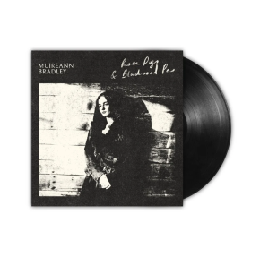 Muireann Bradley - Rose Dogs & Blackwood Pew (Split EP) - 12"