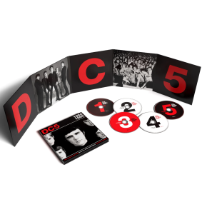 The Dave Clark Five - Glad All Over The World: The Hits & Albums (1964-1965) - 5CD (Box Set)