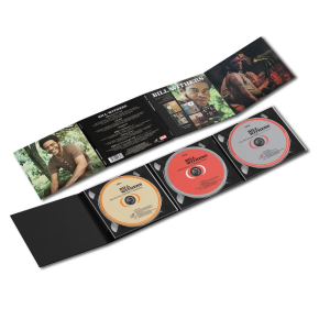 Bill Withers - Just As I Am / Still Bill / + Justments / Making Music / Live at Carnegie Hall (5 Albums on 3 CDs)  - 3CD