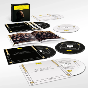 Andris Nelsons | Wiener Philharmoniker - Gustav Mahler The Symphonies - 12CD (Box Set)