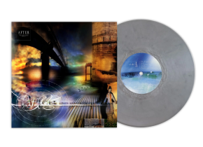 After - Fell Asleep In The Sun - LP (Metal Vinyl)