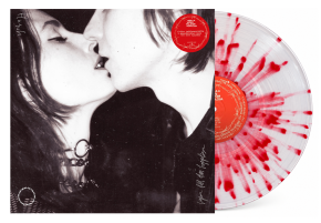 Hurula - Vapen Till Dom Hopplösa (10th Anniversary Edition) - LP (Clear / Red Splatter Vinyl)