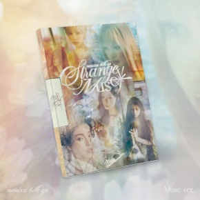 NMIXX - Strange Muse - CD (Muse Ver.)