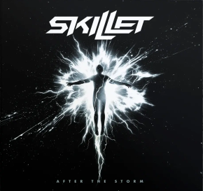 Skillet - After The Storm - CD