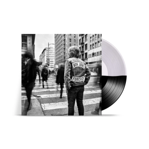 Bon Jovi - Forever - LP (Black & Clear Split Vinyl)