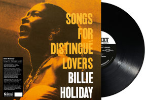 Billie Holiday - Songs For Distingué Lovers - LP