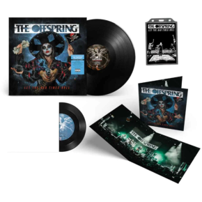 The Offspring - Let The Bad Times Roll - LP+7" (Tour Edition)