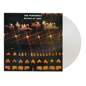 Pentangle - Basket Of Light - LP (White Vinyl)