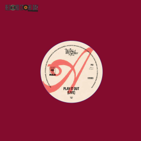 Wolf Alice - Play It Out (Live) (Indie Exclusive Edition) - 7" (RSD 2026 Vinyl)