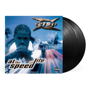 Xzibit - At The Speed Of Live (30th Anniversary Edition) - 2LP (RSD 2026 Vinyl)