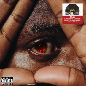 Young Dolph - Paper Route Illuminati - 2LP (RSD 2026 Red Snake Eyes Galaxy Vinyl)