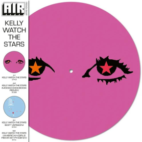 AIR French Band - Kelly Watch The Stars - 12" (RSD 2024 Picture Disc Vinyl)