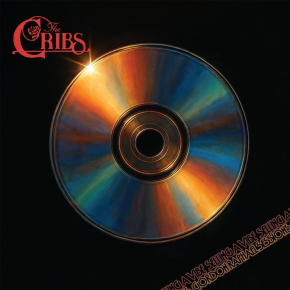 The Cribs - Selling A Vibe (Gordon Raphael Sessions) (EP) - 10" (RSD 2026 Milky Clear Vinyl)