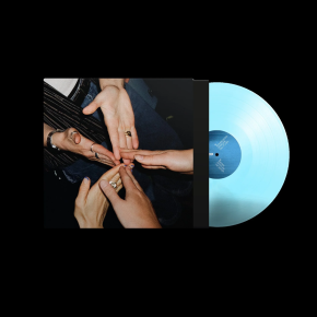 Nilüfer Yanya - Live At Metropolis (EP) - 12" (RSD 2026 Light Blue Vinyl)