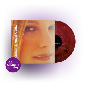 AIR | Various Artists | Soundtrack - The Virgin Suicides - LP (National Album Day 2023 Genbrugsfarvet Vinyl)