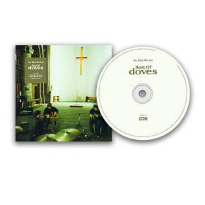 Doves - So, Here We Are: Best Of Doves - CD