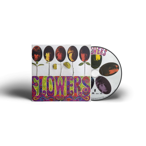 The Rolling Stones - Flowers - SACD