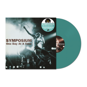 Symposium - One Day At A Time - LP (RSD 2023 Spearmint Vinyl)