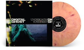 Underoath - Voyeuerist: Digital Ghost - LP (RSD 2023 Pink "Sangria" Vinyl)