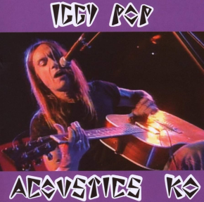 Iggy Pop - Acoustics KO - CD+DVD