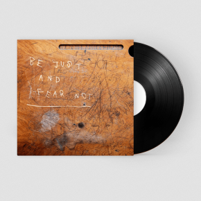 Van Morrison - Be Just And Fear Not (EP) - 10" (RSD 2025 Vinyl)