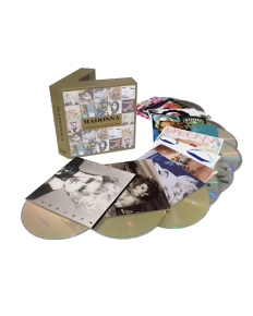 Madonna - The Complete Studio Albums (1983-2008) - 11CD