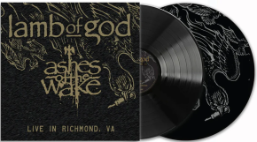 Lamb Of God - Ashes Of The Wake: Live In Richmond, VA - 2LP (RSD BF 2024 Vinyl)