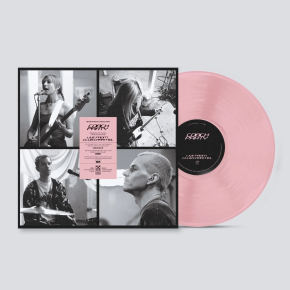 Coach Party - Live From Club Caramel (EP) - 10" (RSD 2026 Opaque Light Pink Vinyl)