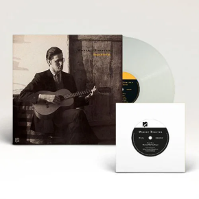 Robert Forster - Danger In The Past - LP+7" (RSD 2026 Clear Vinyl)
