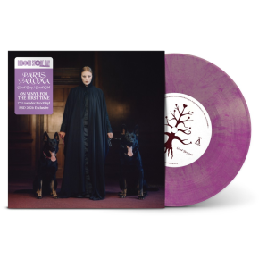 Paris Paloma - Good Boy / Good Girl - 7" (RSD 2026 Lavender Marble Eco-Mix Vinyl)