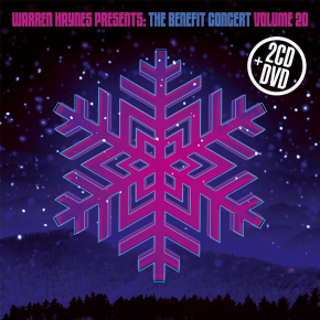 Warren Haynes | Various Artists - Warren Haynes Presents: The Benefit Concert Volume 20 - 2CD+DVD