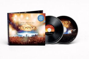 Godsmack - Live at Mohegan Sun - CD+BD