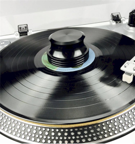 Accessories - Vinyl Stabilizer / Record Weight