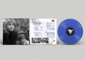 Tigeroak - Everything Once - LP (Blå VInyl)