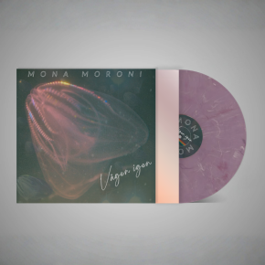 Mona Moroni - Vågen igen - LP