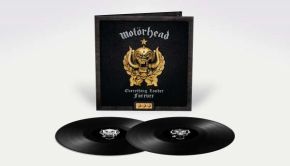 Motörhead - Everything Louder Forever - 2LP