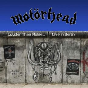 Motörhead - Louder Than Noise... Live In Berlin - 2LP