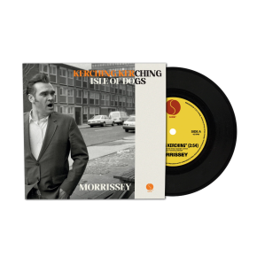 Morrissey - Kerching Kerching / Isle Of Dogs - 7" - 