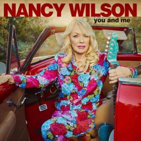Nancy Wilson - You and Me - 2LP (Gennemsigtig Blå Vinyl, RSD BF 2021)