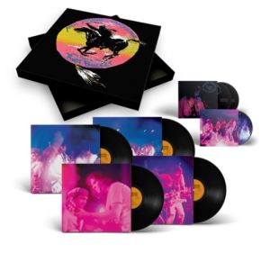 Neil Young - Way Down In The Rust Bucket | Deluxe Edition - 4LP+2CD+DVD