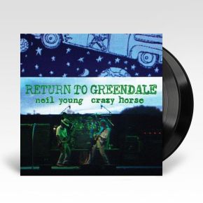 Neil Young - Return To Greendale - 2LP