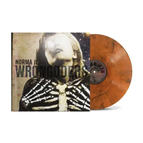 Norma Jean - Wrongdoers - LP (RSD BF 2024 Orange Smoke Vinyl)