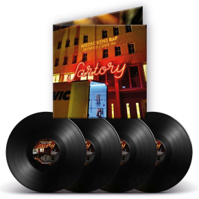 Niedeckens BAP - Zeitreise / Live Im Sartory - 4LP